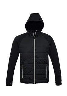 Mens Stealth Tech Hoodie J515M - PrintaPromo