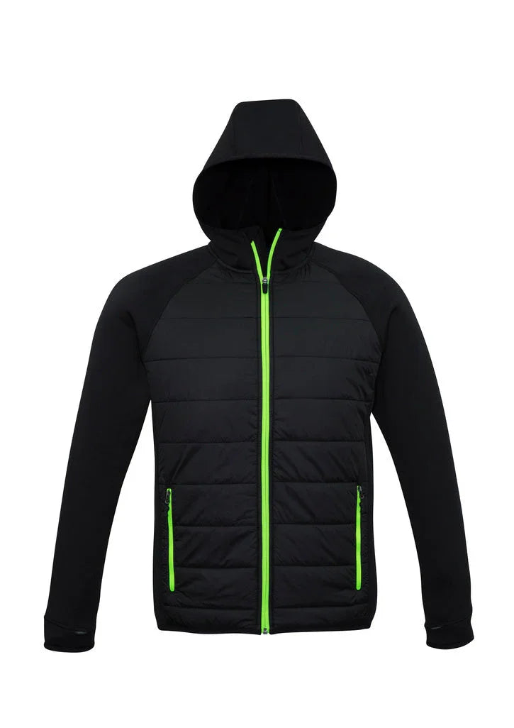 Mens Stealth Tech Hoodie J515M - PrintaPromo