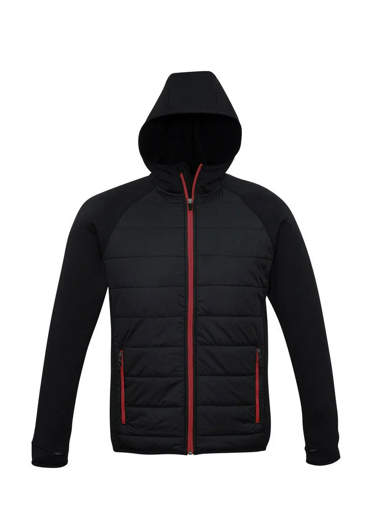 Mens Stealth Tech Hoodie J515M - PrintaPromo