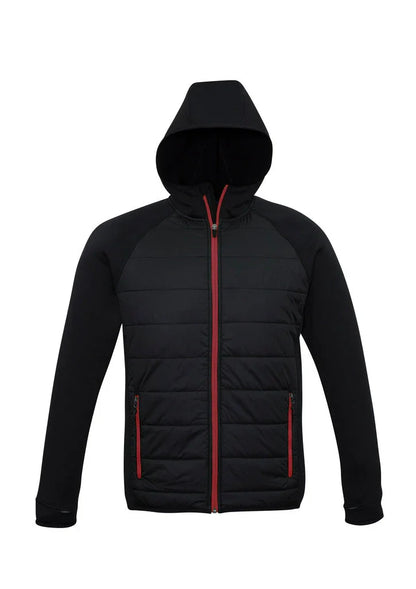 Mens Stealth Tech Hoodie J515M - PrintaPromo