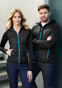 Ladies Stealth Tech Hoodie J515L - PrintaPromo