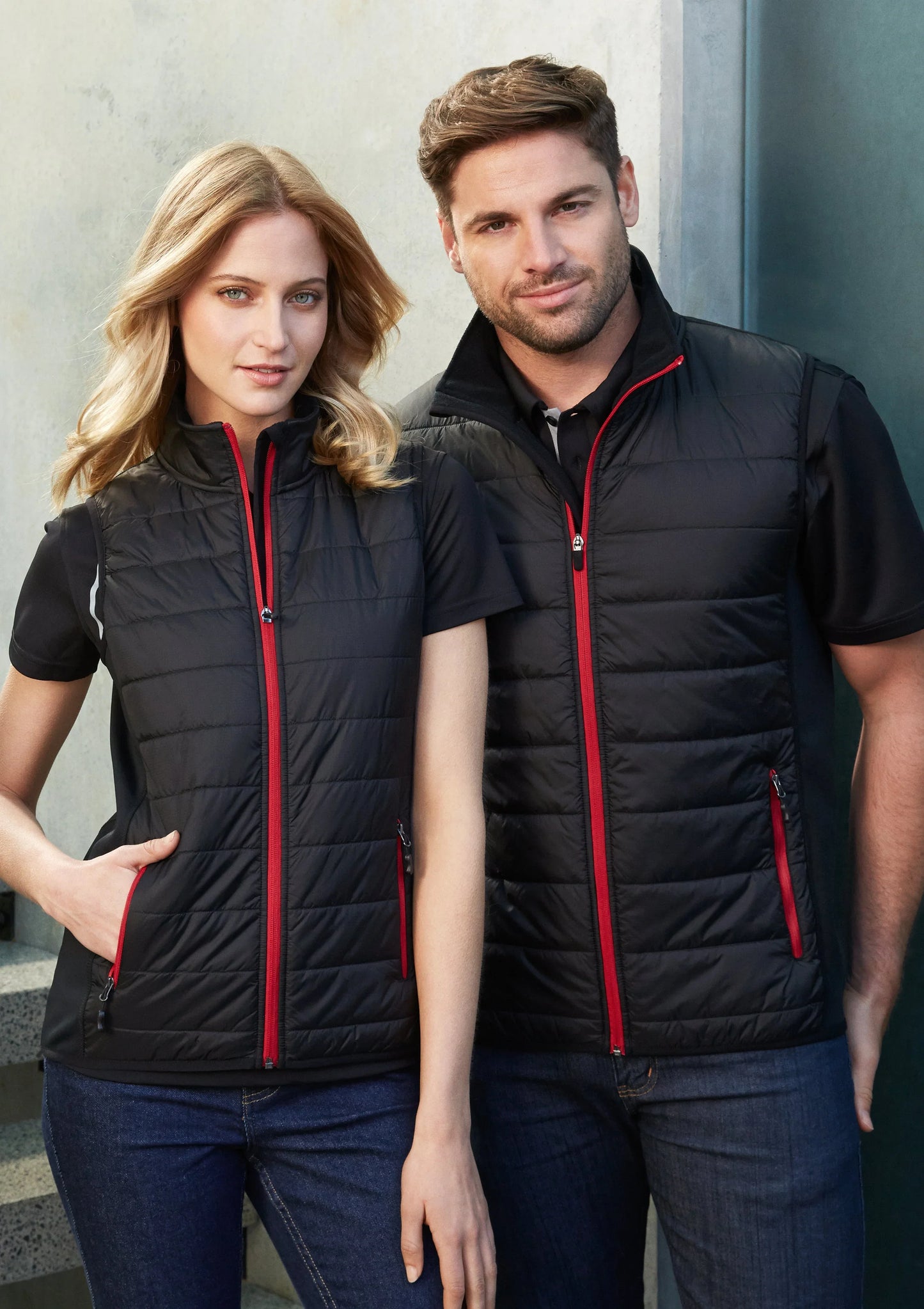 Mens Stealth Tech Vest J616M - PrintaPromo