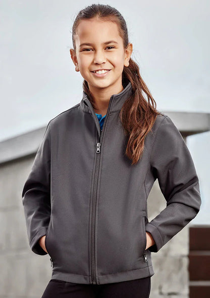 Kids Apex Jacket J740K - PrintaPromo