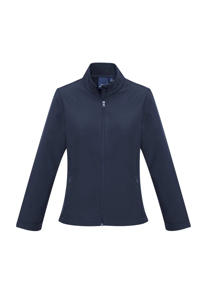 Ladies Apex Lightweight Softshell Jacket J740L - PrintaPromo