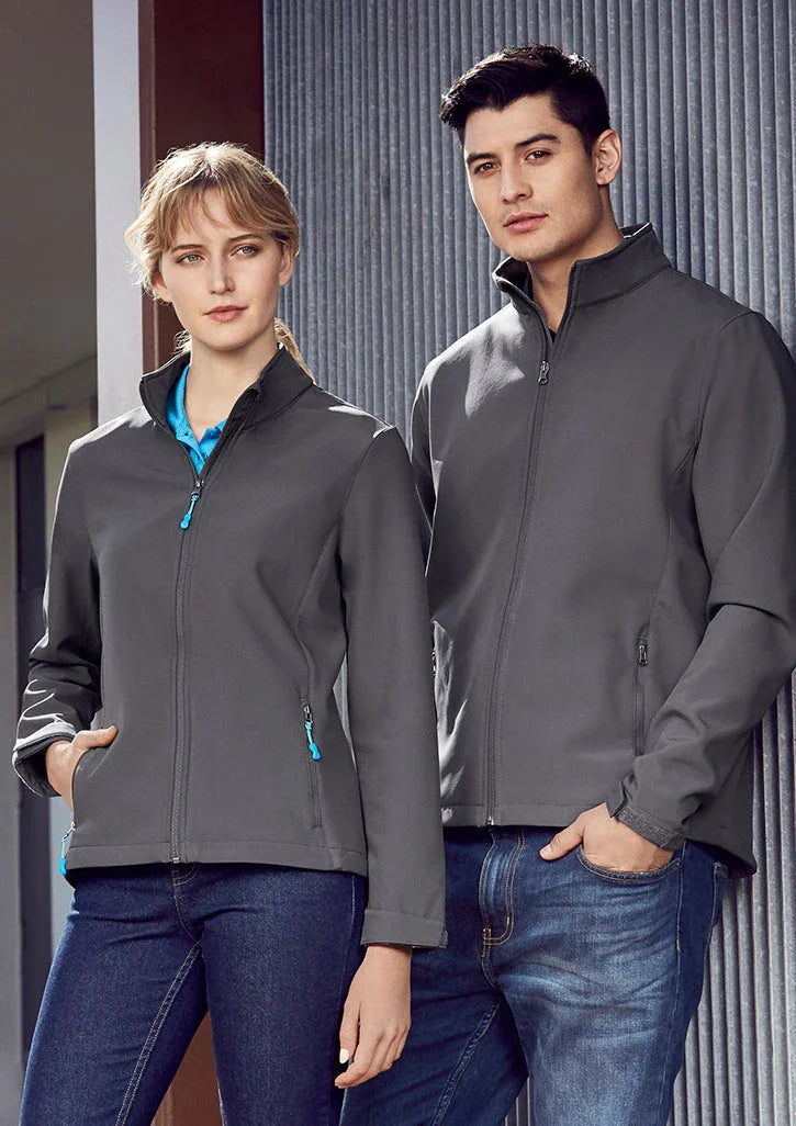 Mens Apex Lightweight Softshell Jacket J740M - PrintaPromo