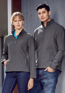 Mens Apex Lightweight Softshell Jacket J740M - PrintaPromo