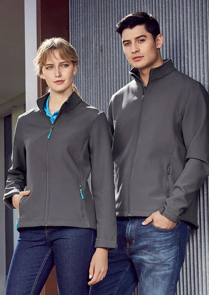 Mens Apex Lightweight Softshell Jacket J740M - PrintaPromo