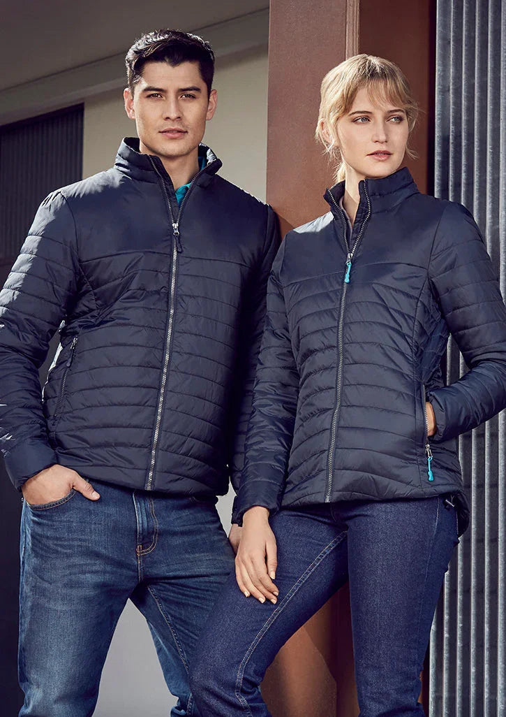 Ladies Expedition Quilted Jacket J750L - PrintaPromo