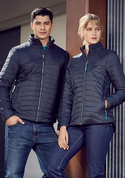 Ladies Expedition Quilted Jacket J750L - PrintaPromo