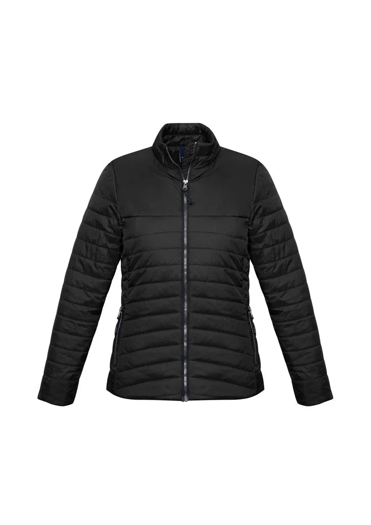 Ladies Expedition Quilted Jacket J750L - PrintaPromo