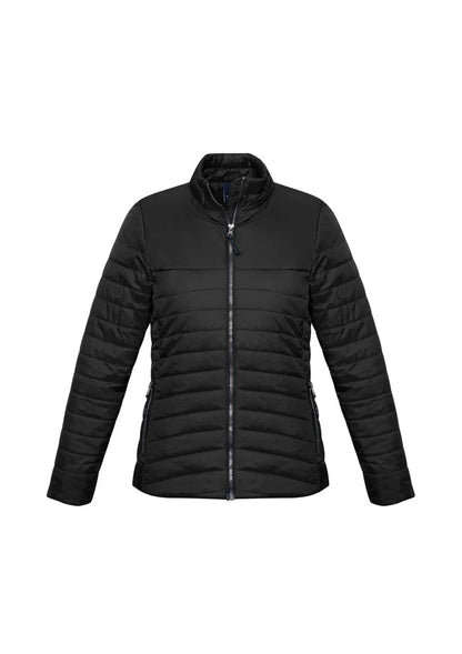 Ladies Expedition Quilted Jacket J750L - PrintaPromo