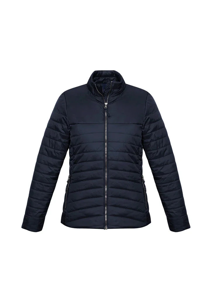 Ladies Expedition Quilted Jacket J750L - PrintaPromo