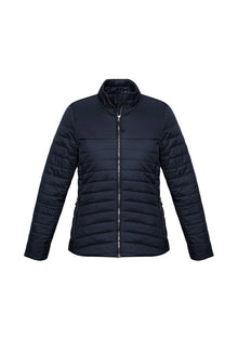 Ladies Expedition Quilted Jacket J750L - PrintaPromo
