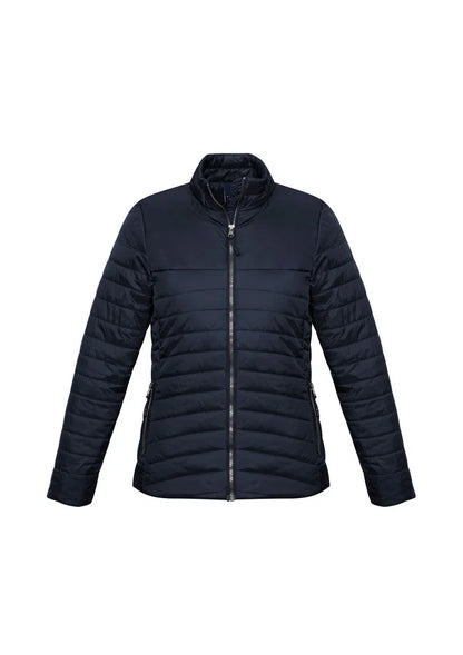 Ladies Expedition Quilted Jacket J750L - PrintaPromo
