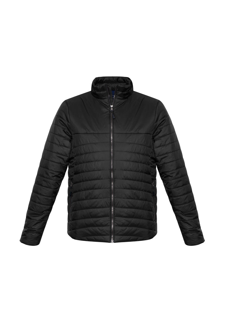 Mens Expedition Quilted Jacket J750M - PrintaPromo