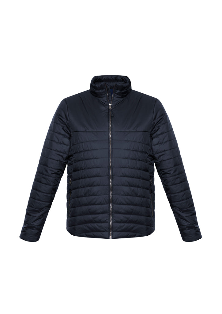 Mens Expedition Quilted Jacket J750M - PrintaPromo