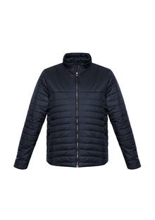 Mens Expedition Quilted Jacket J750M - PrintaPromo