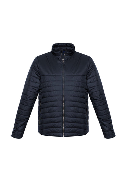 Mens Expedition Quilted Jacket J750M - PrintaPromo