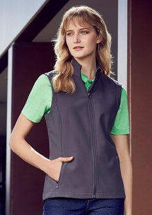 Ladies Apex Vest J830L - PrintaPromo