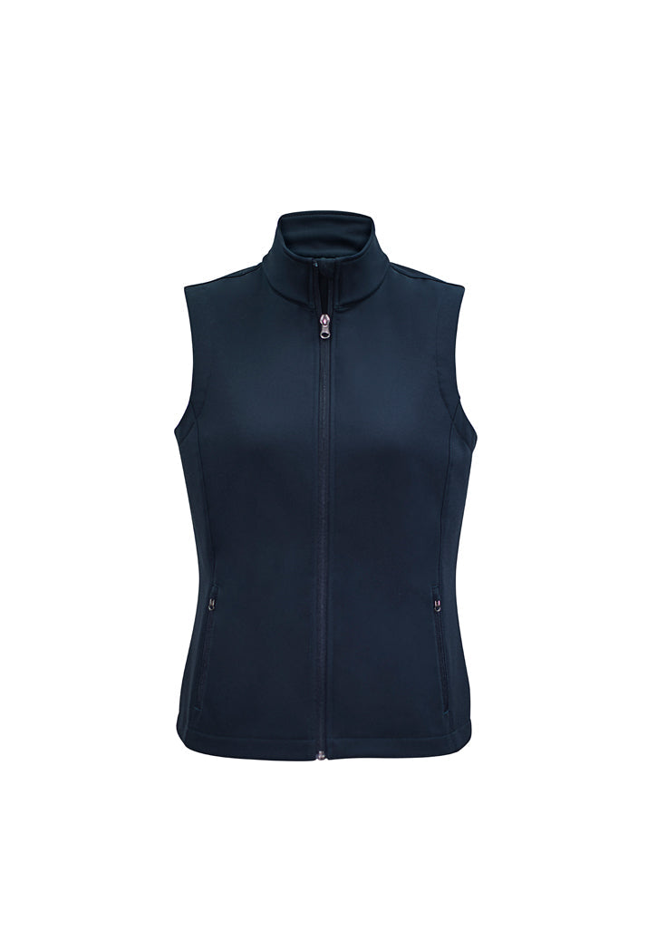 Ladies Apex Vest J830L - PrintaPromo