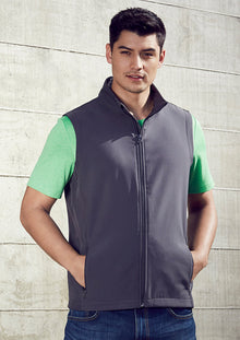 Mens Apex Vest J830M - PrintaPromo