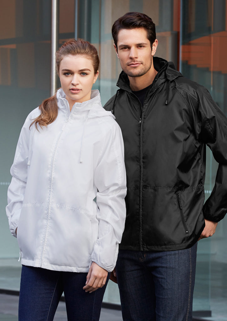 Unisex Spinnaker Jacket J833 - PrintaPromo