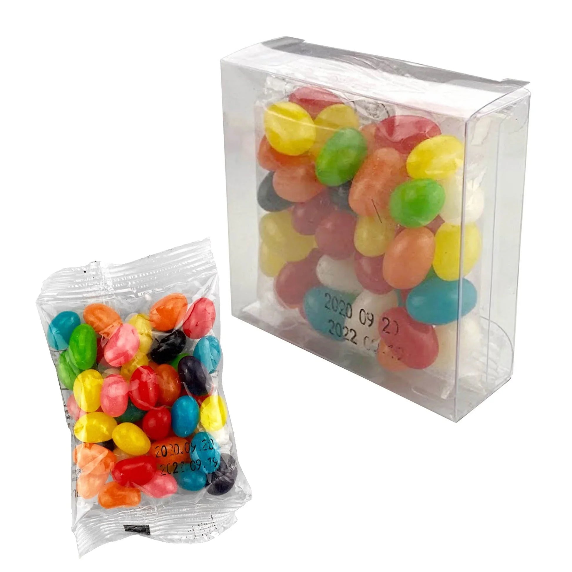 Jelly Bean In Box 50g - PrintaPromo