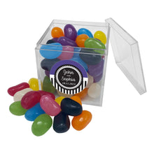 Jelly Bean In Cube 50g - PrintaPromo