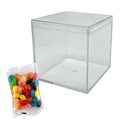 Jelly Bean In Cube 50g - PrintaPromo