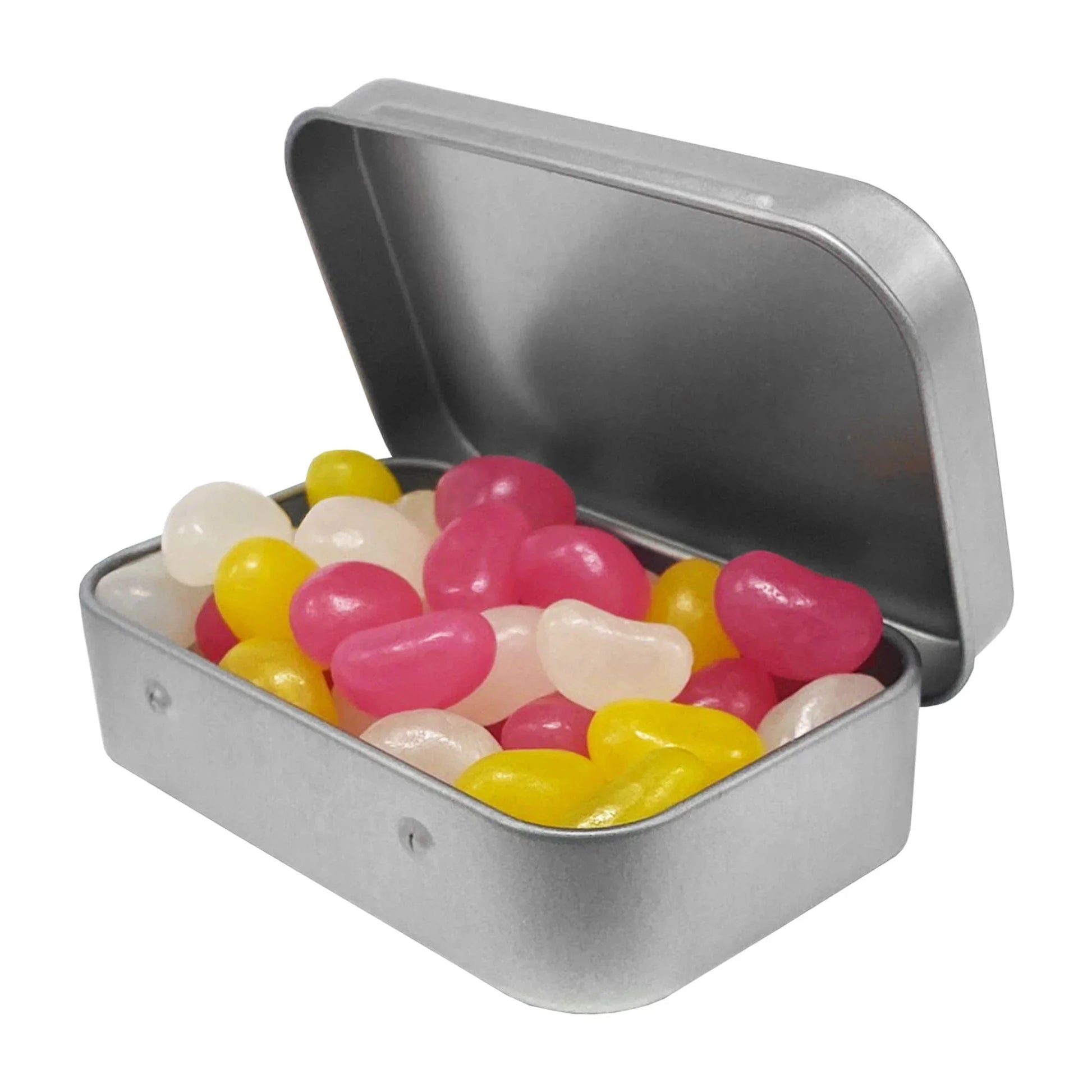 Jelly Bean In Tin 50g - PrintaPromo