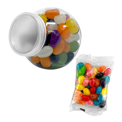 Jelly Bean In Jar 180g - PrintaPromo