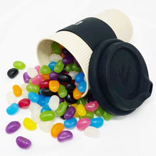 Jelly Bean In 12oz Bamboo Cup - PrintaPromo