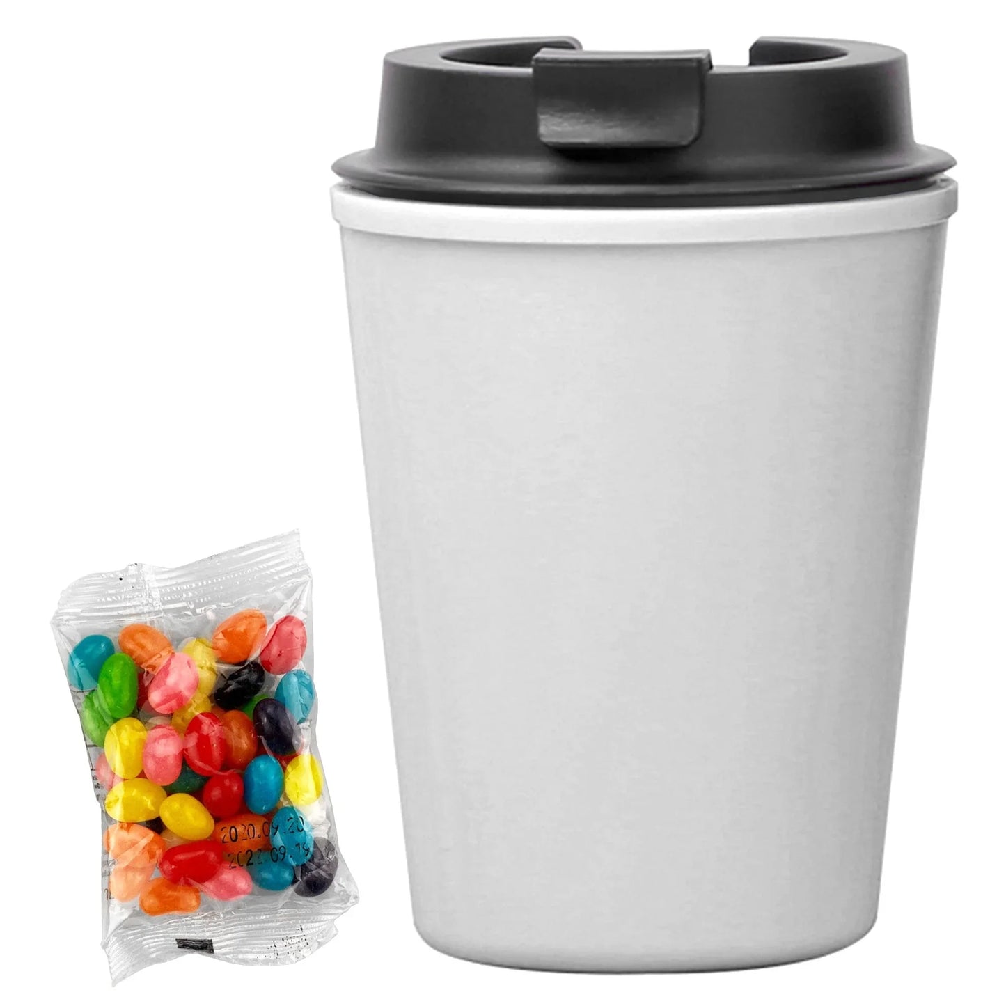 Jelly Bean In Karvo Cup - PrintaPromo