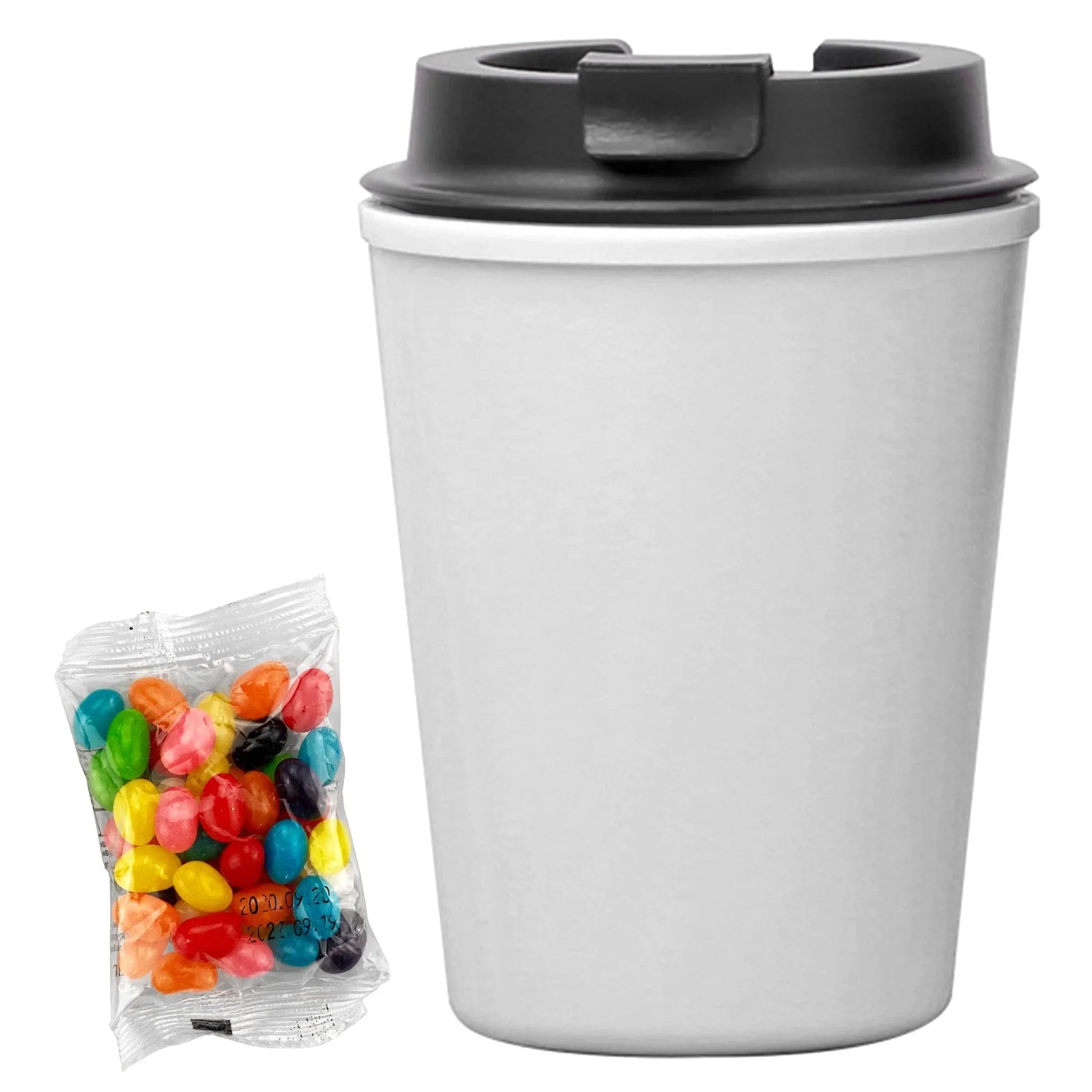 Jelly Bean In Karvo Cup - PrintaPromo