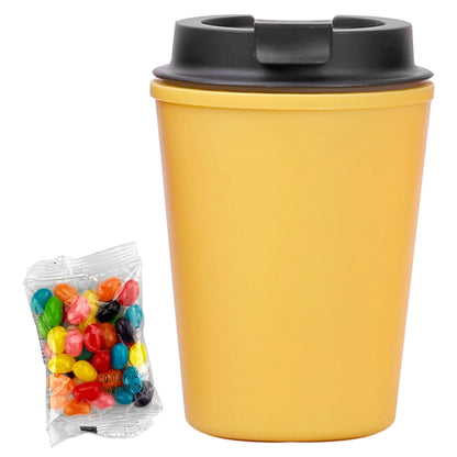 Jelly Bean In Karvo Cup - PrintaPromo