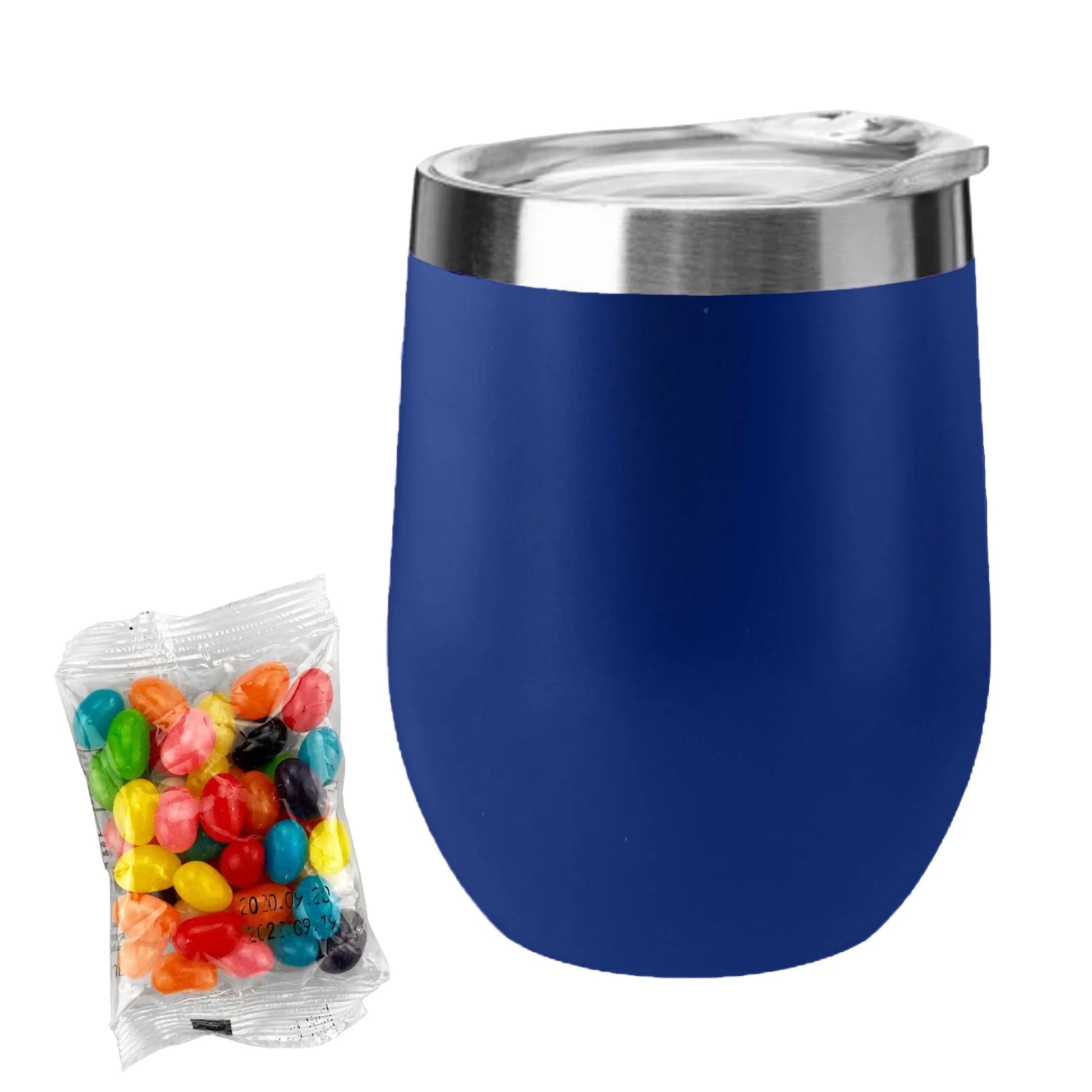 Jelly Bean In Wine Coffee Cup - PrintaPromo