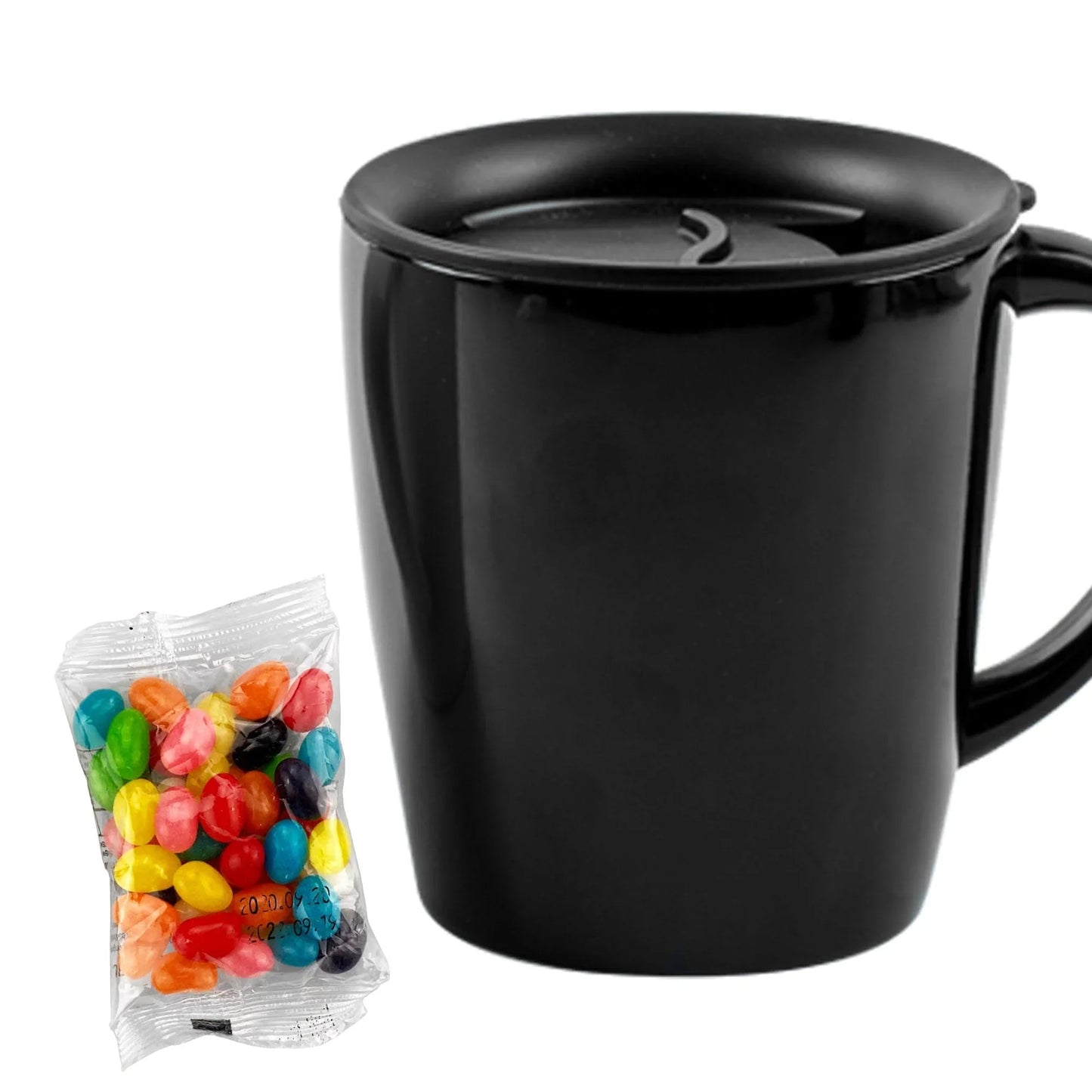Jelly Bean In Millan Mug - PrintaPromo