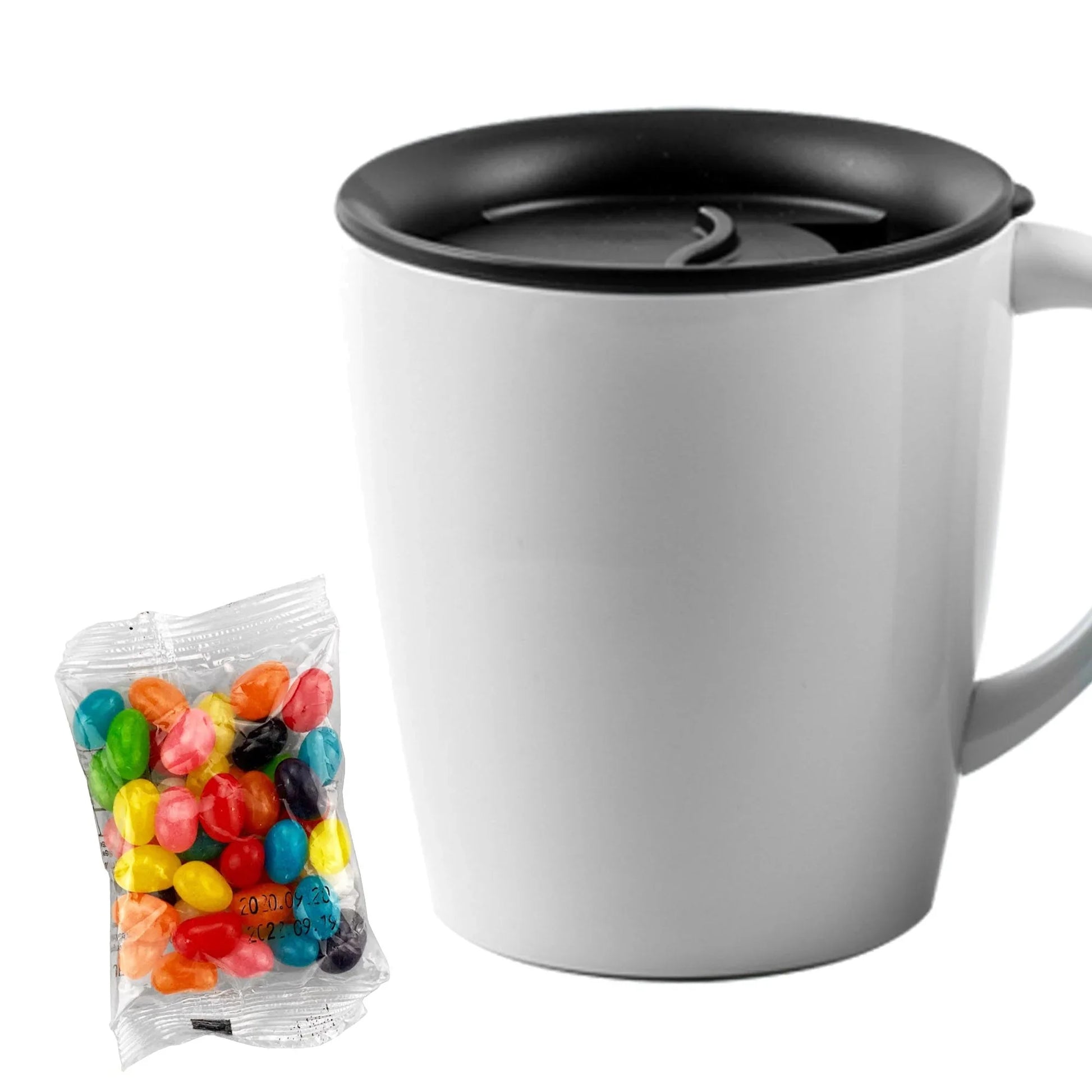 Jelly Bean In Millan Mug - PrintaPromo