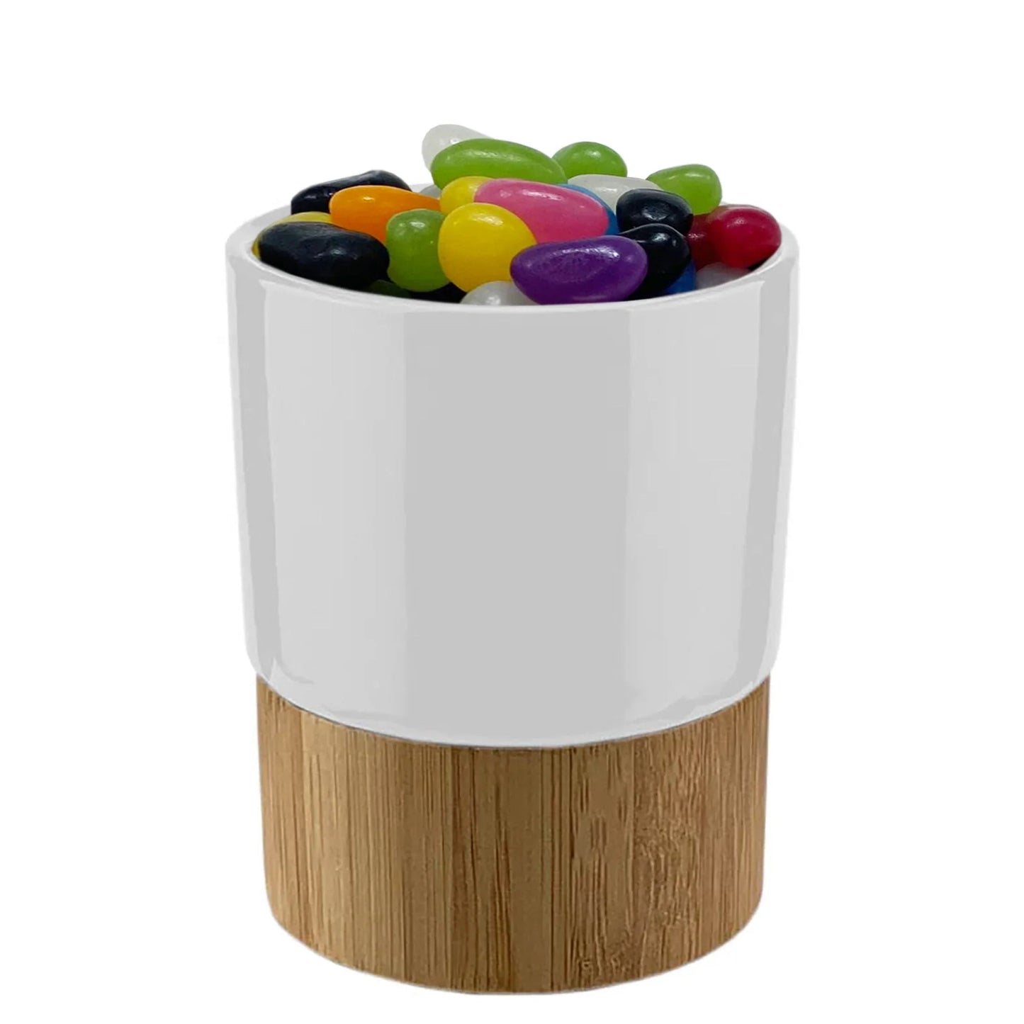 Jelly Bean In Cerabam Mug - PrintaPromo