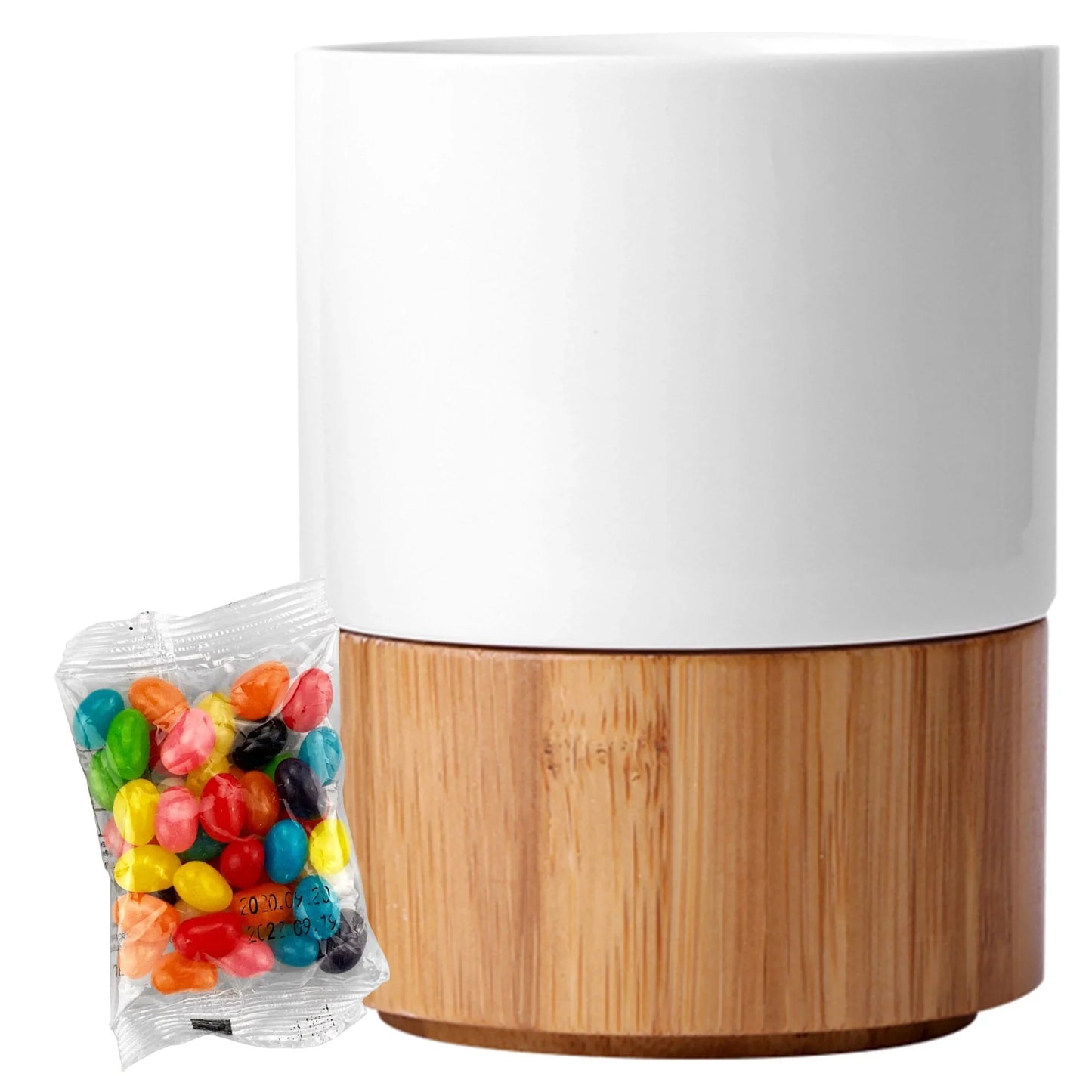 Jelly Bean In Cerabam Mug - PrintaPromo
