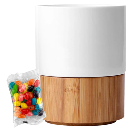 Jelly Bean In Cerabam Mug - PrintaPromo