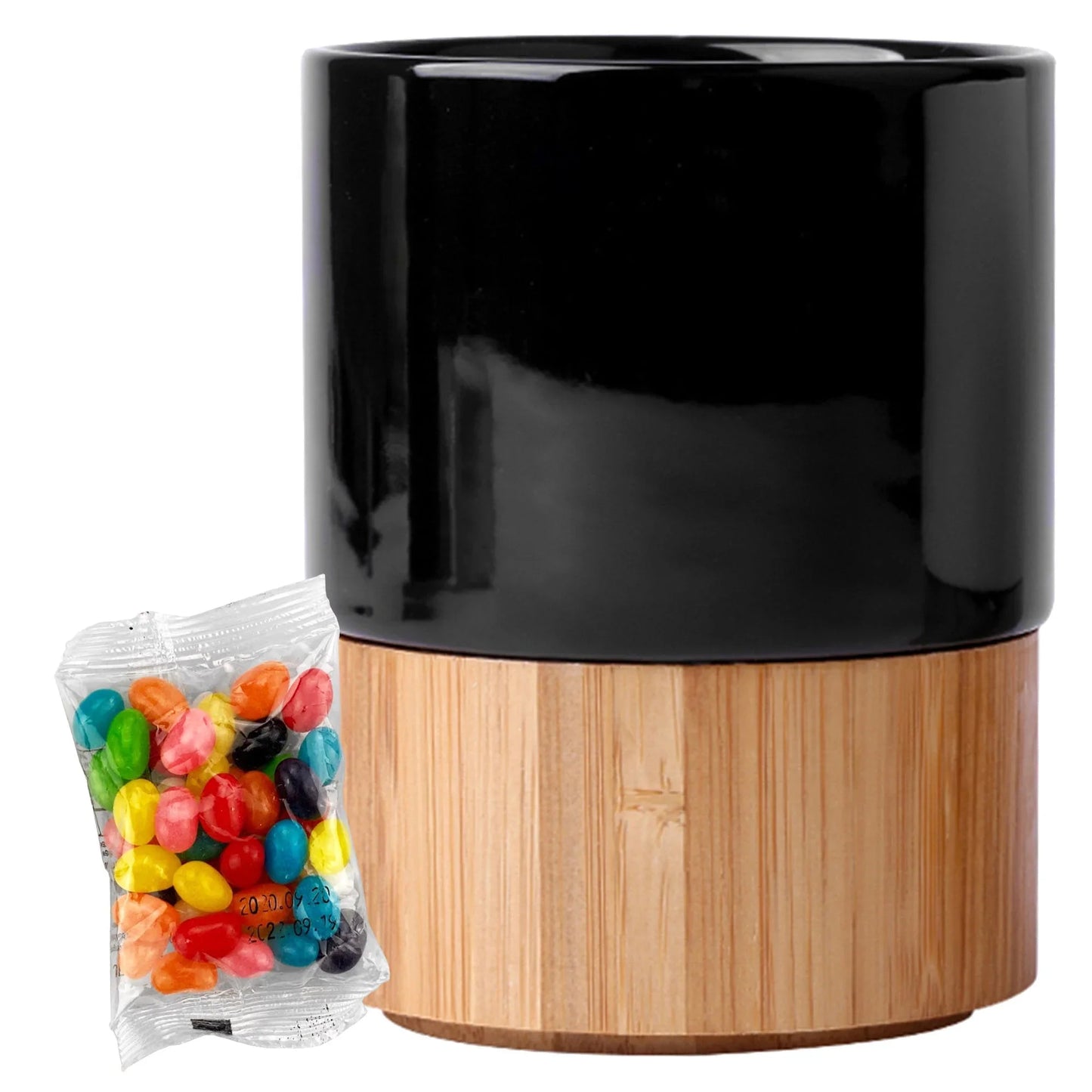 Jelly Bean In Cerabam Mug - PrintaPromo