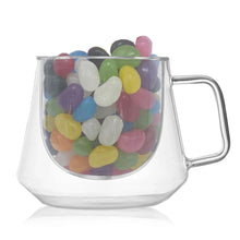 Jelly Bean In Diamond Coffee Cup - PrintaPromo