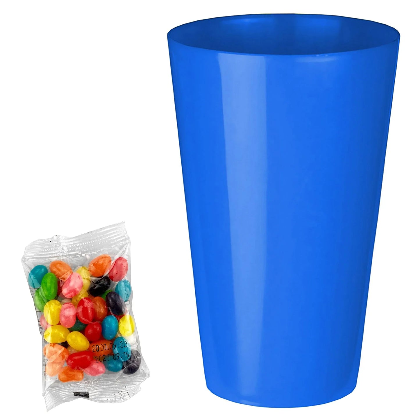 Jelly Bean In Party Cup - PrintaPromo