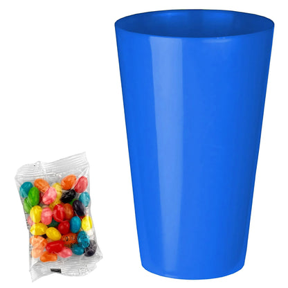 Jelly Bean In Party Cup - PrintaPromo