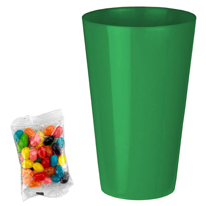 Jelly Bean In Party Cup - PrintaPromo