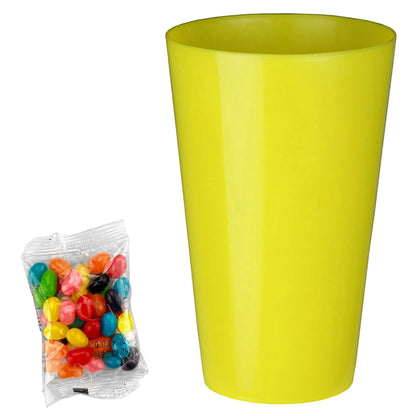 Jelly Bean In Party Cup - PrintaPromo