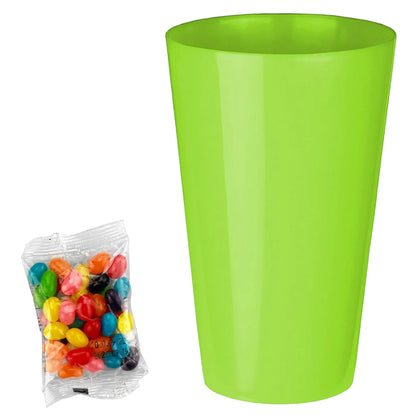 Jelly Bean In Party Cup - PrintaPromo