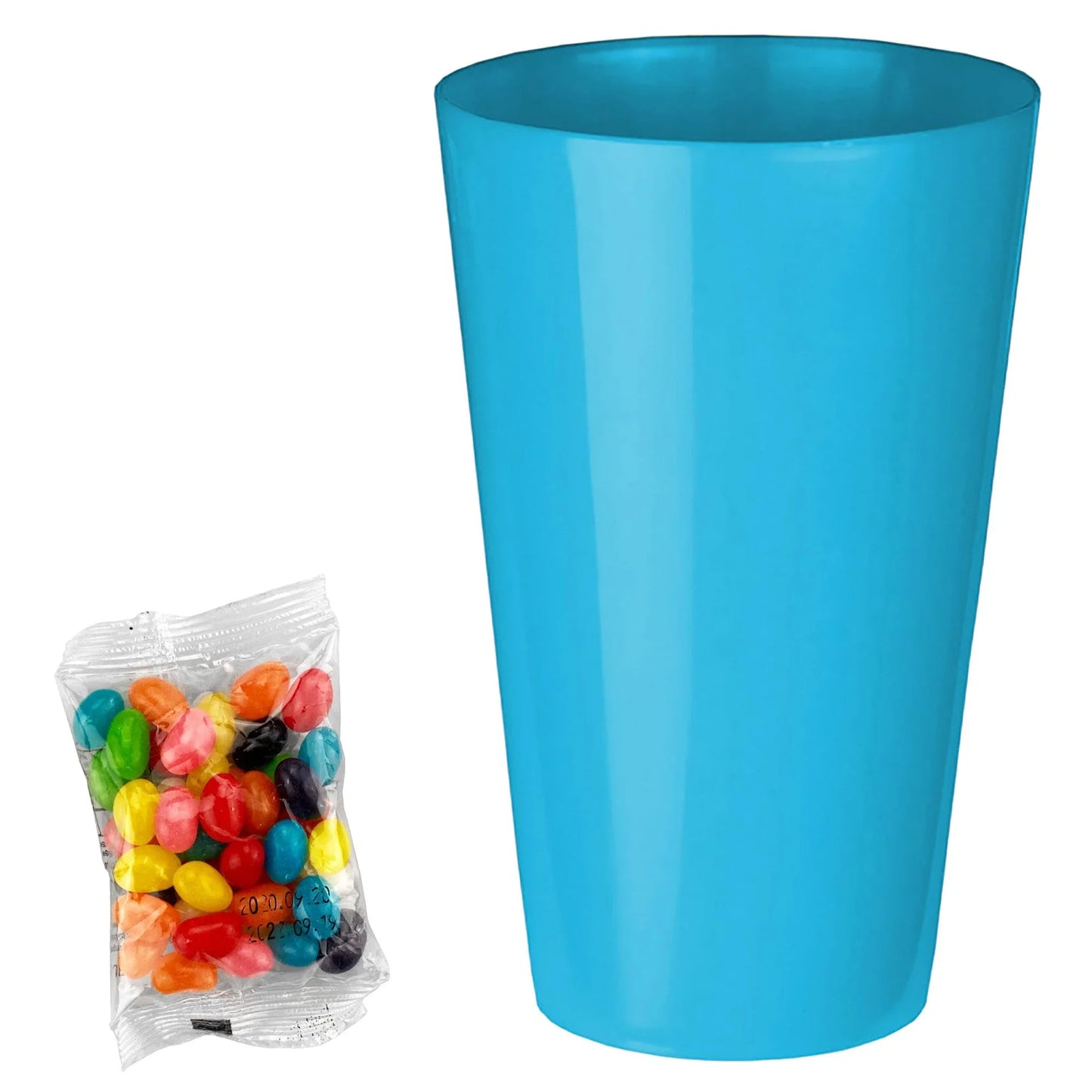 Jelly Bean In Party Cup - PrintaPromo