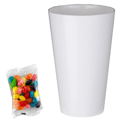 Jelly Bean In Party Cup - PrintaPromo